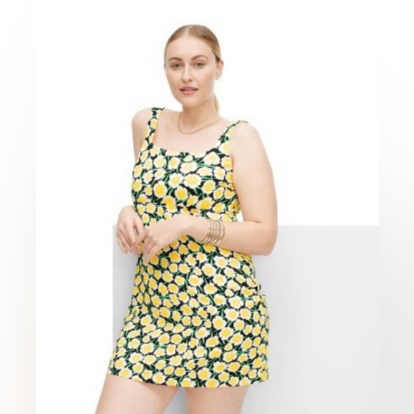 Diane Von Furstenberg DVF for Target 90s sundress size 10 - Picture 1 of 4